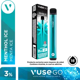 Vuse Go Vaporizador