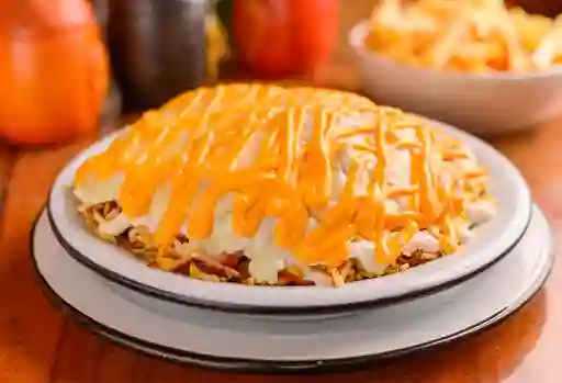 Pollo Tocineta Desgranado
