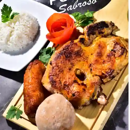 Pollo Parrilla