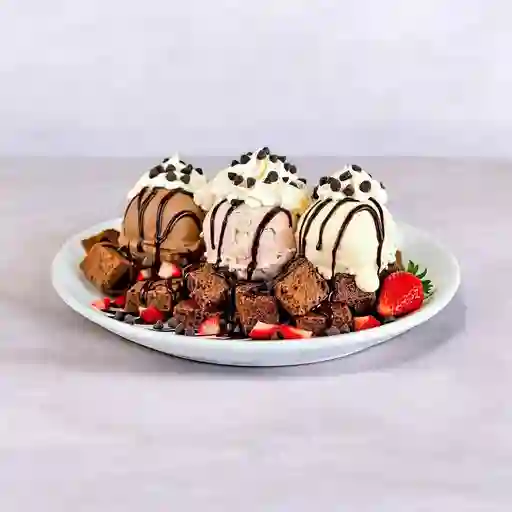 Copa Brownie