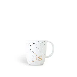 Mug Punto Dorado S Ambiente Gourmet