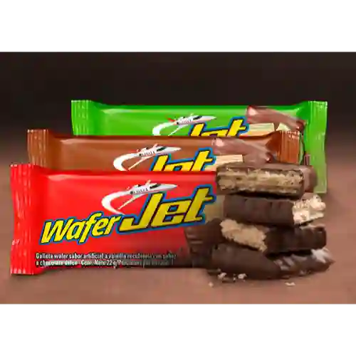 Jet Wafer