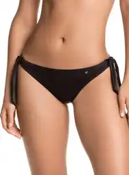 Laura Bikini Para Baño Mujer Negro Talla S