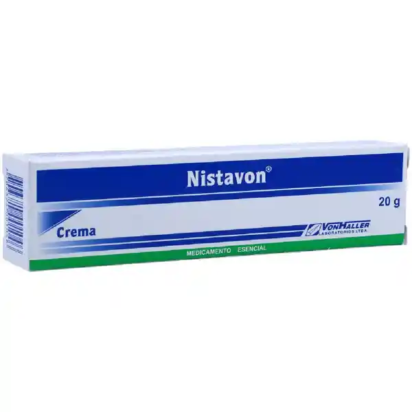 Nistavon Crema Tópica