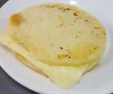 Arepa Doble Queso