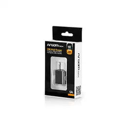 Argom Cargador USB de Pared -AC-0104