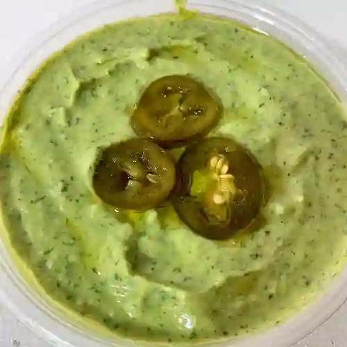 Hummus Jalapeño 250g
