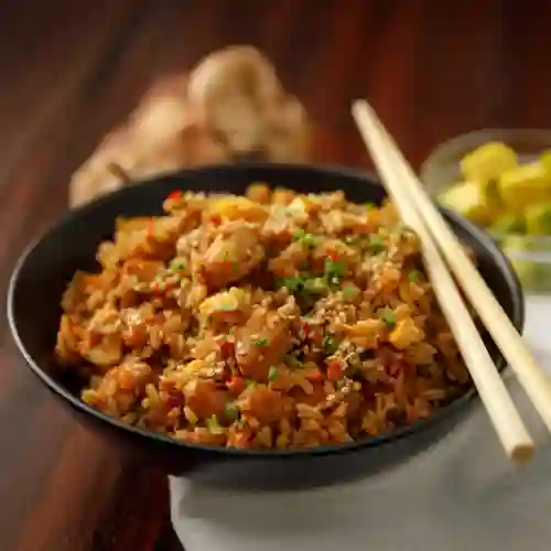 Yakimeshi (Arroz)