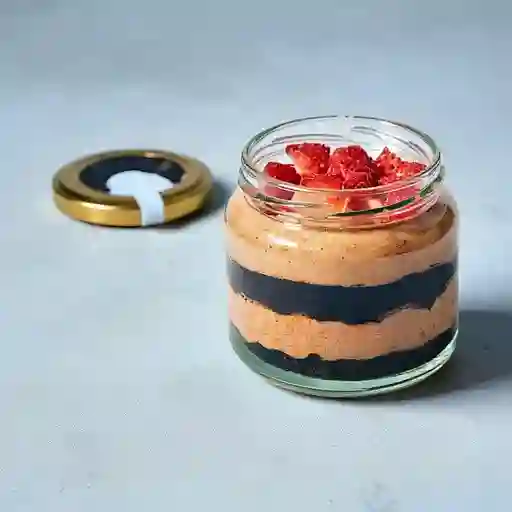 Oreo Chocolate Jar