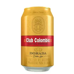 Club Colombia Dorada 335 ml