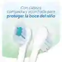 Cepillo de Dientes Niños Colgate Smiles Extra Suave