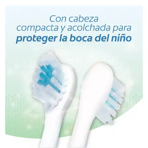 Cepillo de Dientes Niños Colgate Smiles Extra Suave