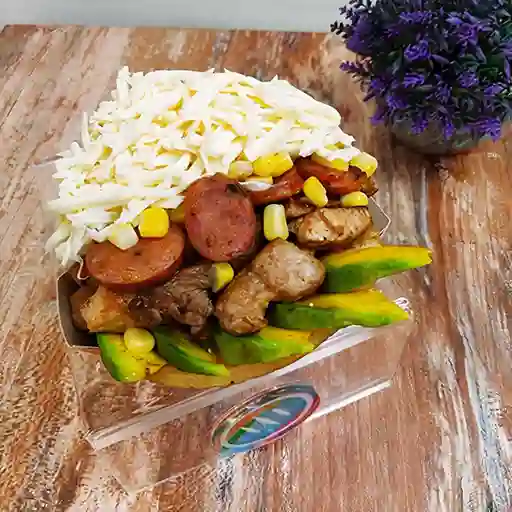 Arepa la Guaido