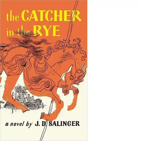 The Catcher in The Rye - J.D. Salinger