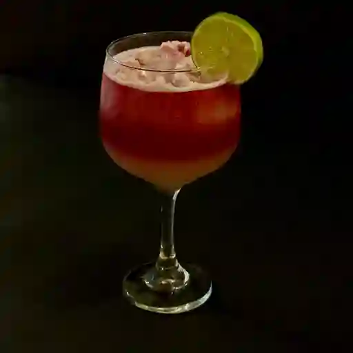Limonad de vino tinto