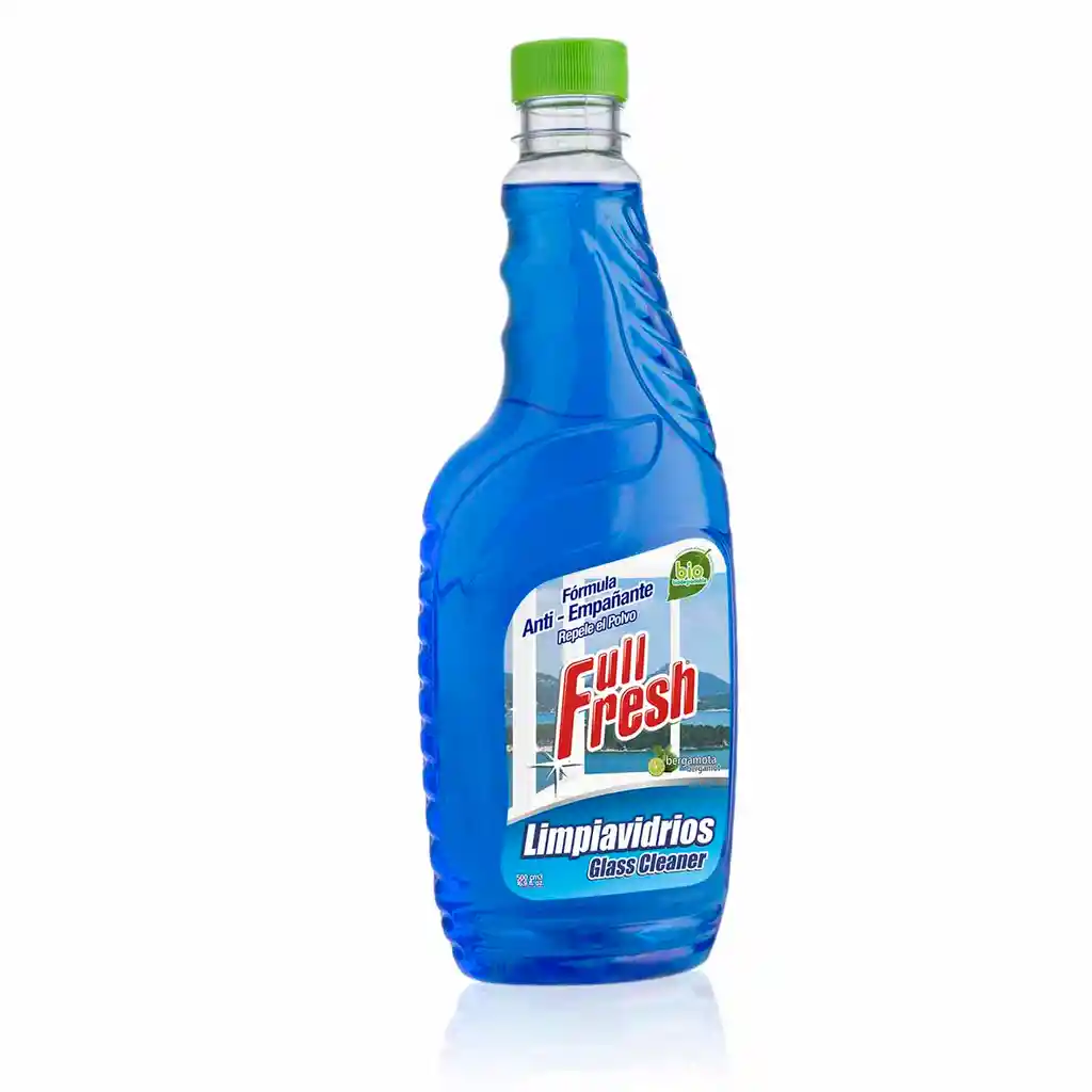 Full Fresh Limpiavidrios Class Cleaner