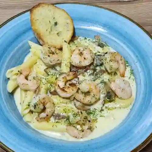 Carbonara Poseidón