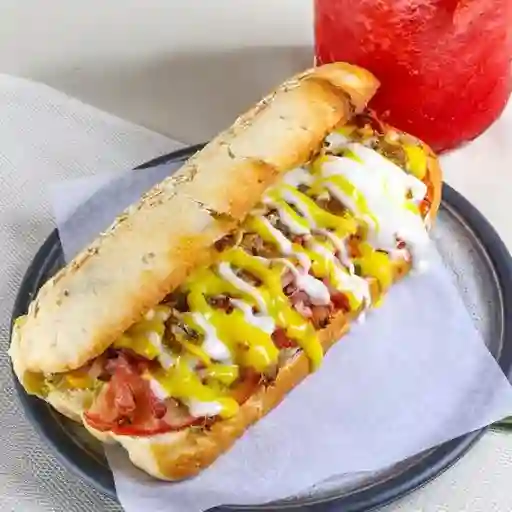 Arma Tu Sándwich