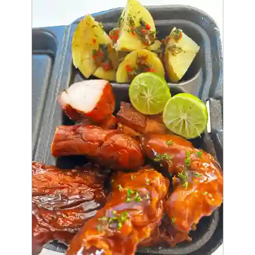 Picada Mixta para 2