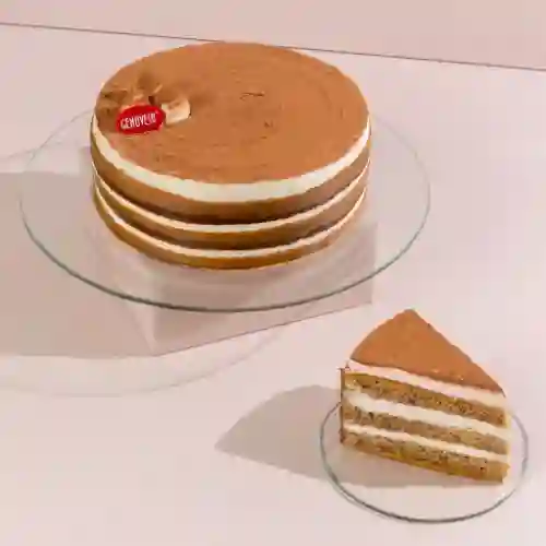 Genovesa Tiramisú
