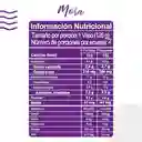 Zorba Yogurt Griego Sabor a Melocotón Fresa y Mora