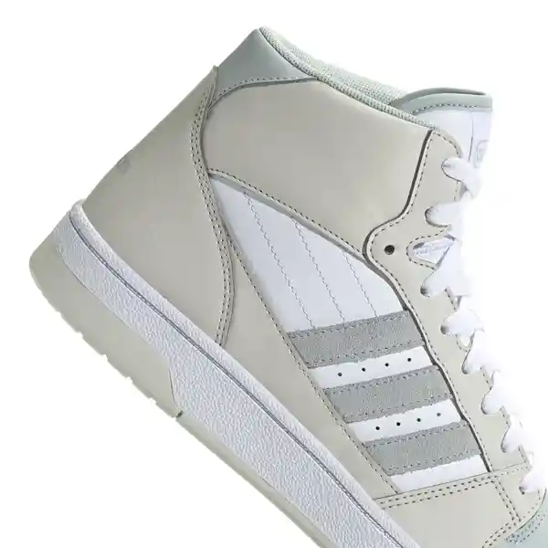 Adidas Zapatos Turnaround Mid Para Hombre Gris Talla 10.5