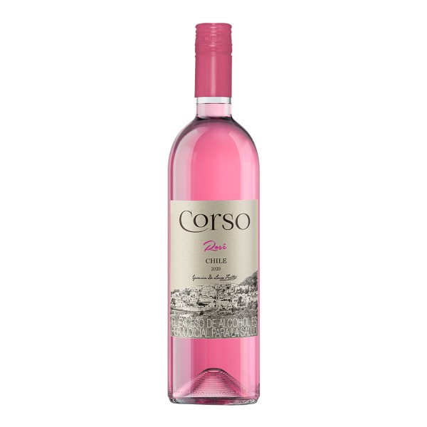 Vino Corso Rose 750 ml