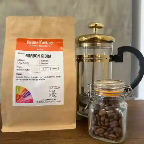 Borbon Sidra