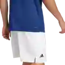 Adidas Camiseta Polo Club Para Tenis de Hombre Azul Talla S