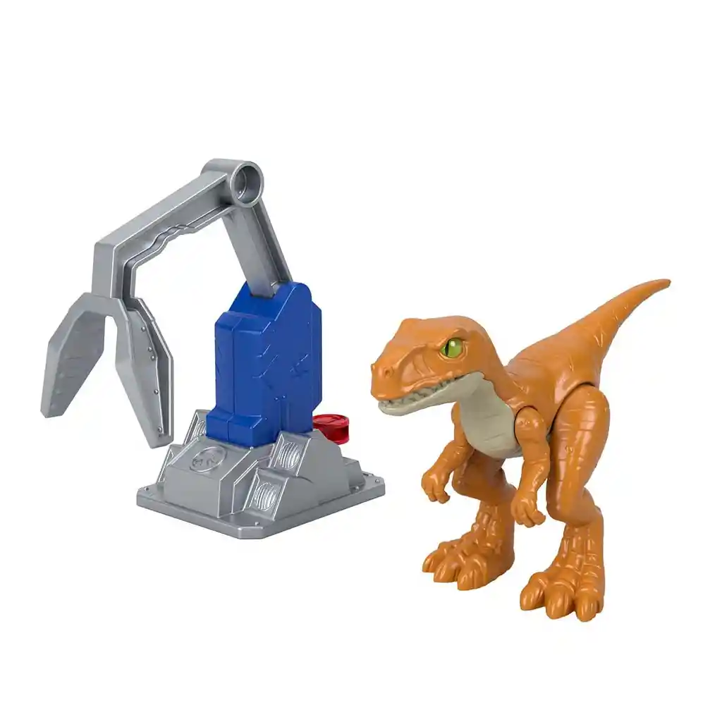 Jurassic World Jw Dino Sorpresa Gvv67