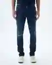 Jean Hombre Azul Talla 36 539f500 Americanino