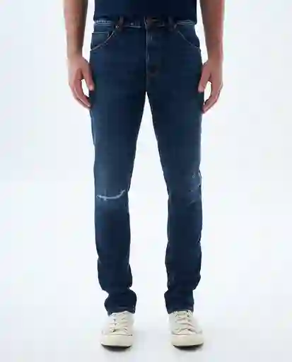 Jean Hombre Azul Talla 36 539f500 Americanino