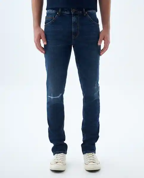 Jean Hombre Azul Talla 36 539f500 Americanino