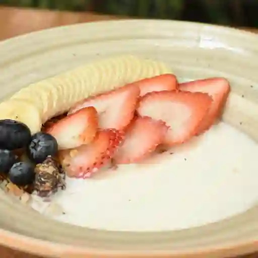 GRANOLA DE LA CASA OPC LECHE DE AVENA