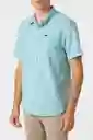 Camisa Relax Fit Traveler Traverse Upf 50 Hombre Talla M Oneill