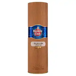 Havana Selección Maestros Ron