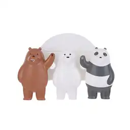 Miniso Porta Cepillo de Dientes we Bare Bears