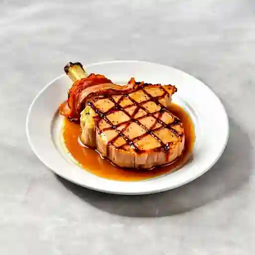 Chuleton De Cerdo