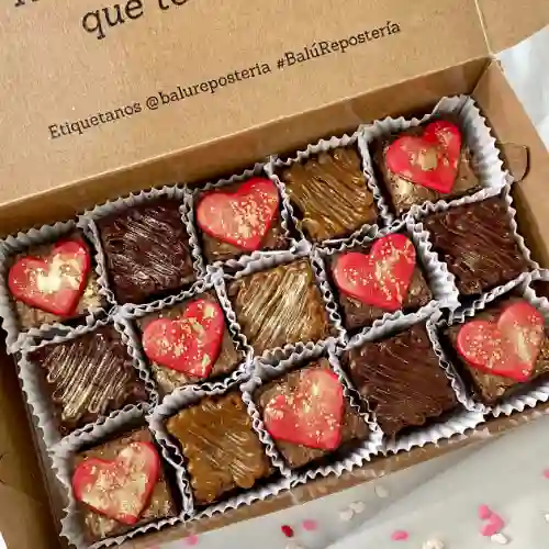 Caja Corazones