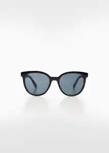 Gafas de Sol Anya Negro Talla 99 Mujer Mango