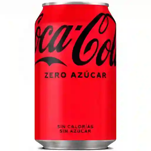 Coca Cola Zero Azucar 235ml