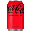 Coca Cola Zero Azucar 235ml