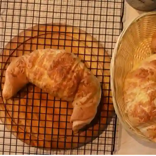 Croissant de Queso