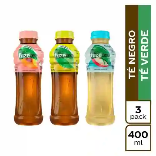 Fuze Tea Manzana 400ml