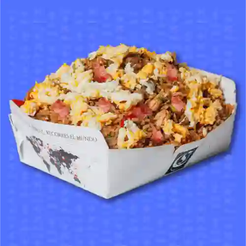 Media Caja Arroz Peruano