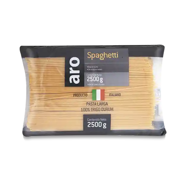 Pasta Spaghetti Aro