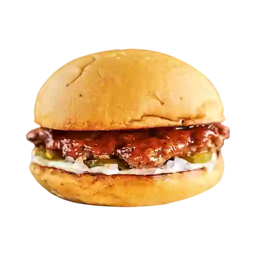 Grand BBQ Burger