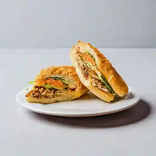 Vietnamese Sandwich
