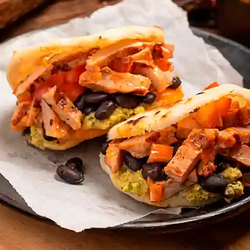 Arepa Del Campo