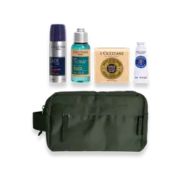 Kit Rutina Completa Viajera Hombre L'Occitane